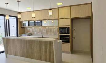 Imagem 3: Casa térrea nova com 3 suítes à venda no Condomínio Jardim Mantova ? Indaiatuba