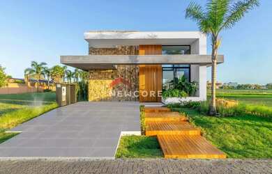 Imagem 7: Casa de condomínio em Rua do Parque - Praia da Cal - Torres/RS