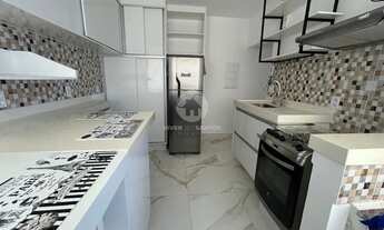 Imagem 5: Apartamento 2 quartos - Frente Mar Gonzaga Reformado