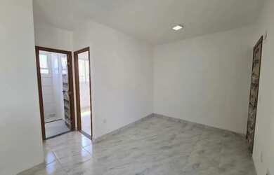 Imagem 3: Apartamento com 2 dormitórios para alugar, 41 m² por R$ 1.100,00/mês - Liberdade - Parnami