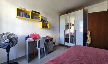 Imagem 5: APARTAMENTO NORTE/SUL 55m² 2 QUARTOS 1 VARANDA 2 VAGAS INFRA VENDE ITAPUÃ