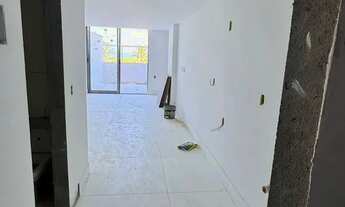 Imagem 3: Flat beira mar com 40m2 garden com vista definitiva