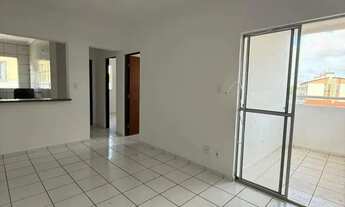 Imagem 3: Imóvel para venda tem 54 metros quadrados com 2 quartos em Turu - São Luís - MA