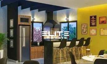 Imagem 3: Apartamento com 2 dormitórios à venda, 44 m² por R$ 561.500,00 - Jardim - Santo André/SP