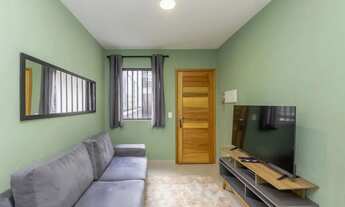 Imagem 3: Apartamento para venda em Água Fria com 2 quartos , 40m²