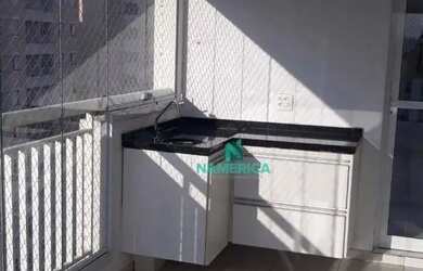 Imagem 3: Apartamento com 2 dormitórios para alugar, 77 m² por R$ 4.859,11/mês - Vila Prudente (Zona