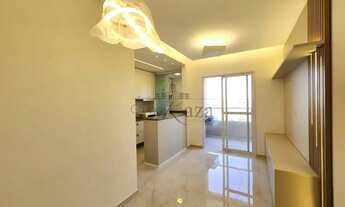 Imagem 2: Apartamento - Colinas do Paratehy - Residencial The Gold Urbanova - 2 Dormitórios - 55,66m