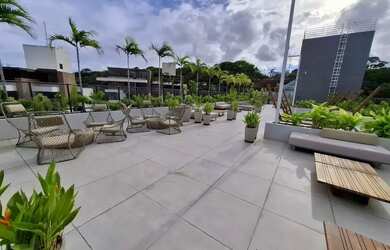 Imagem 7: Apartamento na av. Cabo Branco com 1 ou 2 quartos