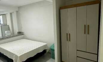 Imagem 6: Kitnet térreo com garagem Mobiliada - 1/4 e sala - Pontal Ilhéus Bahia