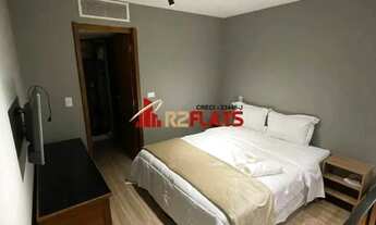 Imagem 6: Flat com ótimo preço no bairro Vila Mariana. Confira!