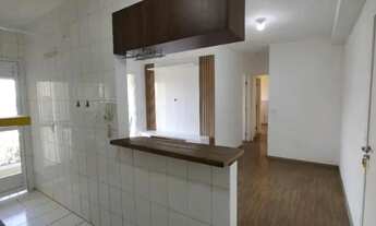 Imagem 7: Imóvel para aluguel tem 60 metros quadrados com 2 quartos em Campestre - Santo André - SP