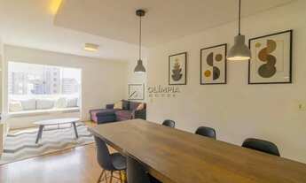 Imagem 3: Aluguel Apartamento 3 Dormitórios - 120 m² Itaim Bibi