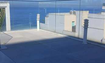 Imagem 6: Triplex para venda possui 400 metros quadrados com 5 quartos em Ipanema - Rio de Janeiro