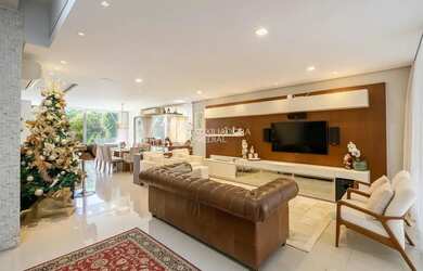 Imagem 4: Casa em condomínio com 4 quartos 4 suítes e 2 vagas à venda no Bairro Ecoville em Porto Al