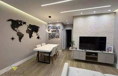 Imagem 5: Apartamento à venda na Rua Benedito Lopes da Silva, Vila Mogilar, Mogi das Cruzes - SP