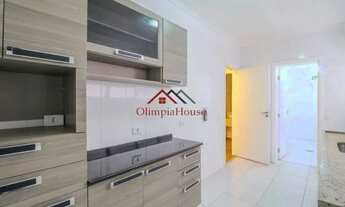 Imagem: Venda Apartamento 3 Dormitórios - 124 m²