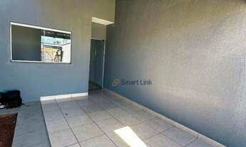 Imagem 5: Casa com 2 dormitórios à venda, 78 m² por R$ 250.000,00 - Residencial Itaipu - Goiânia/GO