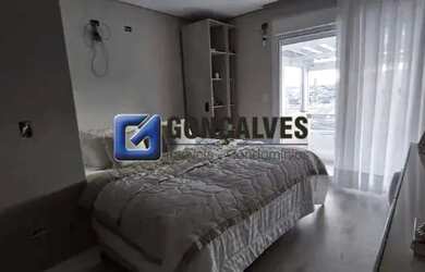 Imagem 5: Casa Residencial Mobiliada 320m² em Taboão, SBC 3 Quartos (1 suíte) com 2 Vagas