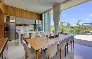 Imagem: Casa Térrea no Condomínio Reserva Golf