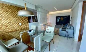 Imagem 4: Partamento 2 quartos com suíte no Ed. Eco Vitta