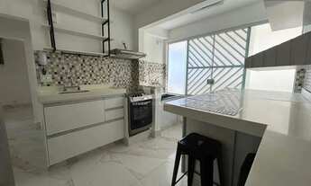 Imagem: Apartamento 2 quartos - Frente Mar Gonzaga