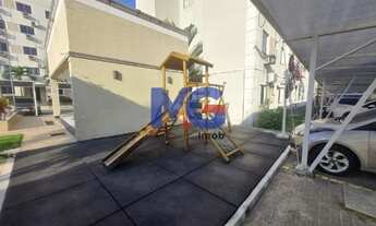 Imagem 4: Apartamento em Messejana, Fortaleza - 46,64 m² por R$ 240.000,00