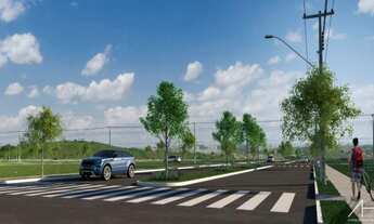 Imagem 3: Loteamento Residencial Parque Universitário