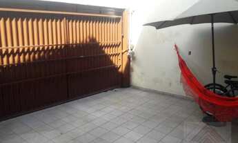 Imagem 4: Sobrado Residencial Parque Marajoara, Santo André - SO1261