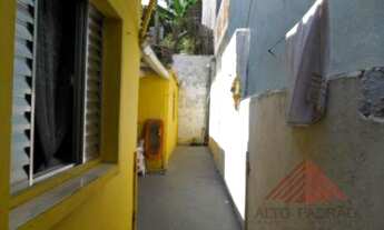 Imagem 3: Casa Residencial Jardim Itapark Velho, Mauá - CA1355