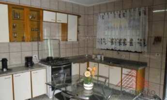 Imagem 5: Sobrado Residencial Vila Santa Cecília, Mauá - SO1001