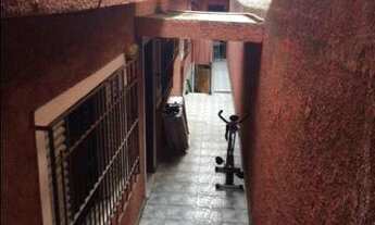 Imagem 2: Sobrado Residencial Vila Dirce, Mauá - SO1079