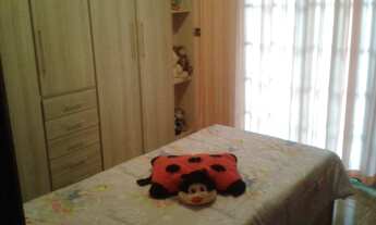 Imagem 2: Sobrado Residencial Jardim Primavera, Mauá - SO1219