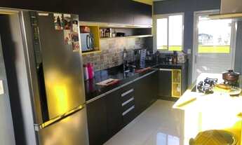 Imagem 4: Cobertura com 2 dormitórios à venda, 65 m² por R$ 550.000 - Vila Guarani - Mauá/SP