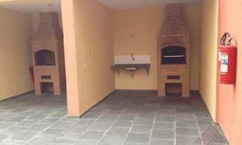 Imagem 2: Apartamento com 2 dormitórios à venda, 60 m² por R$ 260.000 - Vila São Francisco - Mauá/SP