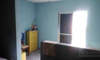 Imagem 7: Sobrado com 3 dormitórios à venda, 250 m² por R$ 220.000 - Jardim Zaira - Mauá/SP