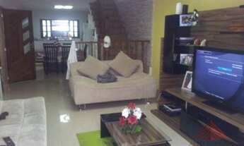 Imagem 3: Sobrado Residencial Jardim Primavera, Mauá - SO0818