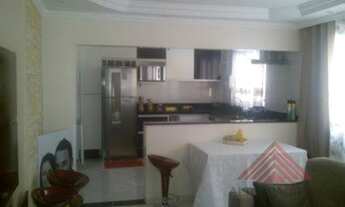 Imagem 3: Sobrado Residencial Jardim Miranda D Aviz, Mauá - SO0163