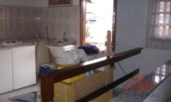 Imagem: Sobrado Residencial Jardim Guapituba, Mauá