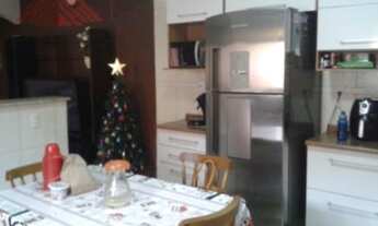 Imagem 3: Sobrado Residencial Jardim Camila, Mauá - SO1324