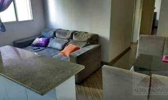 Imagem 12: Apartamento à venda, 46 m² por R$ 235.000,00 - Parque São Vicente - Mauá/SP