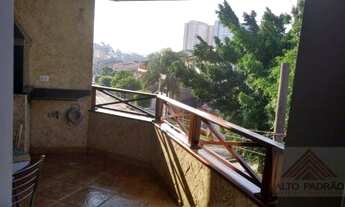 Imagem 6: Apartamento com 3 dormitórios à venda, 145 m² por R$ 848.000,00 - Jardim Pedroso - Mauá/SP