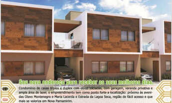 Imagem 6: Lançamento - Casas - Parque das Nações - 87m² - 2 suítes