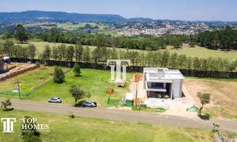 Imagem 7: Terreno no Portal Japy Golf - Cabreúva - 1000 m2 - Alto Padrão