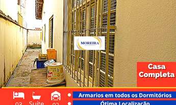 Imagem 5: Casa - 3 dormitórios e Suíte - Região Central - Franca SP