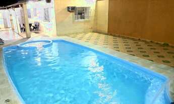 Imagem 3: Casa 1 na Praia com Piscina, Churrasqueira, Sinuca Leia o Anúncio