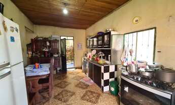 Imagem 6: Casa No Petrópolis pra Venda com 02 Quartos e Quintal Grande