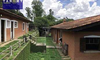 Imagem 3: Granja Viana - Chácara com 4.875 m², térrea + casa hóspedes!