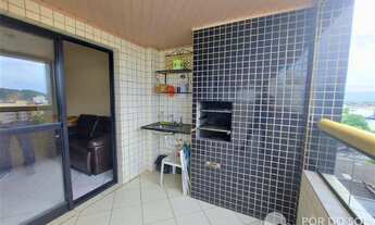 Imagem 9: Apartamento 2 suítes - na praia do Guilhermina - Praia Grande