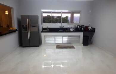 Imagem 6: Casa térrea com piscina