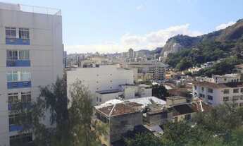 Imagem 7: Tijuca- próximo metrô Saens Pena- ótimo prédio- jardins- andar alto- sala - 3 quartos- 2 b